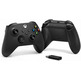 Xbox Series Black + Wireless PC Adapter