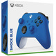 Commanding Xbox Series Shock Blue