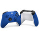 Commanding Xbox Series Shock Blue