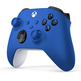 Commanding Xbox Series Shock Blue