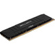 Ballistix 16GB (2x8) DDR4 2666 MHz Black RAM (2x8) Memory