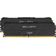 16GB (2x8GB) 3200 MHz DDR4 Crucial RAM Memory