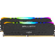 16GB (2x8GB) 3600MHz DDR4 Crucial RAM Memory