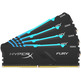 Kingston HyperX 64GB DDR4 RAM (4x16GB) 3600 MHz HX436C17FB3AK4