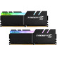 32GB (2x16GB) PC3200 RAM G-Skill Trident Z DDR4