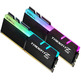 32GB (2x16GB) PC3200 RAM G-Skill Trident Z DDR4