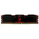 Memory RAM Goodram IRDM X 16GB DDR4 3000 MHz Black