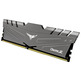 Teamgroup Dark Z 16GB RAM (2x8GB) DDR4 3000Mhz Grey