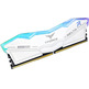 TeamGroup Delta White RGB 32GB (2x16GB) DDR5 6400 MHz RAM