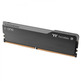 Black 16GB (2x8GB) 3200 MHz RAM Thermaltake Memory