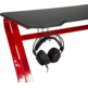 Table Gaming Speedlink Scarit Black/Red