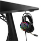 Table Gaming Spirit of Gamer Headquarter 200 Black