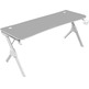 Table Mars Gaming MGD XL White 160x60 cm