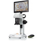 Bresser Analyth LCD microscope