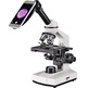 Bresser Erudit Basic Mono 40X-400X microscope