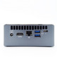 MiniPC KVX Nuc FreeDos Intel NUC8I5BEH2 i5/8GB/240GB SSD