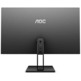 AOC 22V2Q 21.5 " Full HD Black Monitor