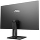 AOC 22V2Q 21.5 " Full HD Black Monitor