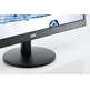 Monitor AOC M2470SWH LED 23.6" Black