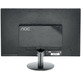 Monitor AOC M2470SWH LED 23.6" Black