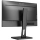 AOC U27P2 27 " 4K Multimedia Black Monitor