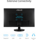 Asus 27 '' VA27DQ Black LED Monitor