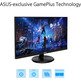 Monitor Asus VA24DCP 23.8 " Full HD Multimedia Black