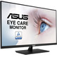 ASUS VP32AQ 31.5 '' LED Black