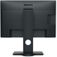 BenQ SW240 LED Monitor 24.1 '' Black