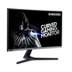 Monitor Curved Gaming Samsung 27" LC27RG50FQUXEN