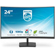 Monitor Curvo Philips E-Line 241E1SC 23.6 '' FHD