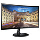 Curvo Samsung C24F390FHR 23.5 "/Full HD/ Black Monitor