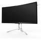 Monitor Gaming AOC AG352QCX LED 35" Curved Black