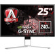 Monitor Gaming AOC AGON AG251FG 24.5 " FHD Multimedia Black