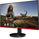 Monitor Gaming AOC G2490VXA 23.8 " /Full HD/Multimedia Black and Red