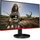 Monitor Gaming AOC G2490VXA 23.8 " /Full HD/Multimedia Black and Red