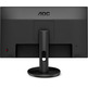 Monitor Gaming AOC G2490VXA 23.8 " /Full HD/Multimedia Black and Red