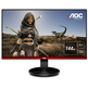 Monitor Gaming AOC G2490VXA 23.8 " /Full HD/Multimedia Black and Red