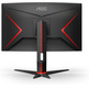 24 '' C24G2U Curvo LED Gaming Monitor