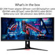 Monitor Gaming Asus RoG Strix XG349C 34 '' LED Curvo