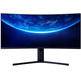 Monitor Gaming Curvo Xiaomi Mi Curved 34 '' UWQHD Black