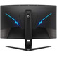 Monitor Gaming Gigabyte Aorus CV27Q-EK LED Curvo 27 ''