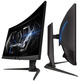 Monitor Gaming Gigabyte Aorus CV27Q-EK LED Curvo 27 ''