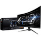 Monitor Gaming Gigabyte Aorus CV27Q-EK LED Curvo 27 ''