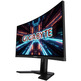 Monitor Gaming Gigabyte G27QC-EK 27 '' QHD