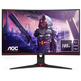 24 '' AOC C24G2AE/BK Black Curve