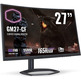 Monitor Gaming LED 27 '' Cooler Master GM27-CF Curvo