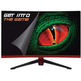 Monitor Gaming LED 27 '' Keep Out XGM27RGBF Curvo