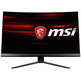 Monitor Gaming LED 27" MSI OPTIX MAG271CV Curved