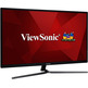 Monitor Gaming LED 32 '' Viewsonic VX3211-MH Black